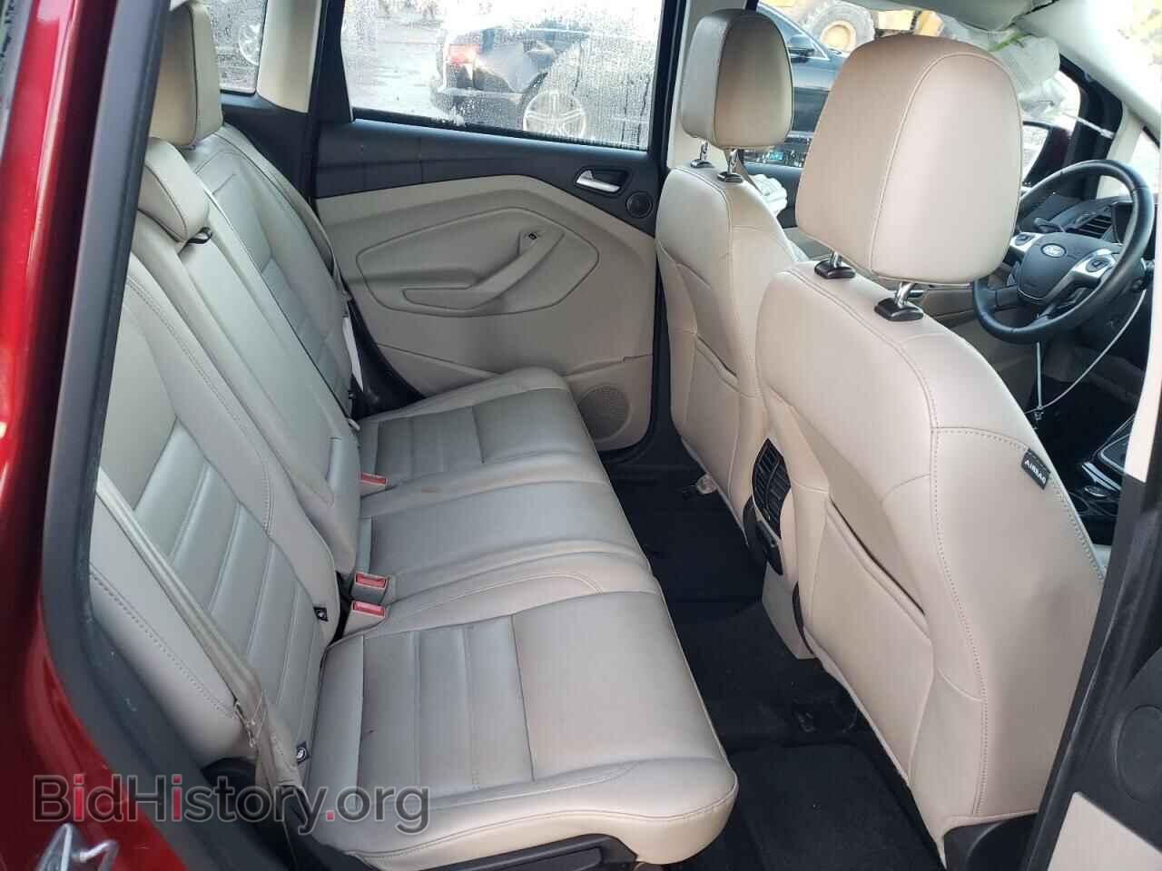2017 FORD CMAX - VIN: 1FADP5FU9HL100442 - Фото 10