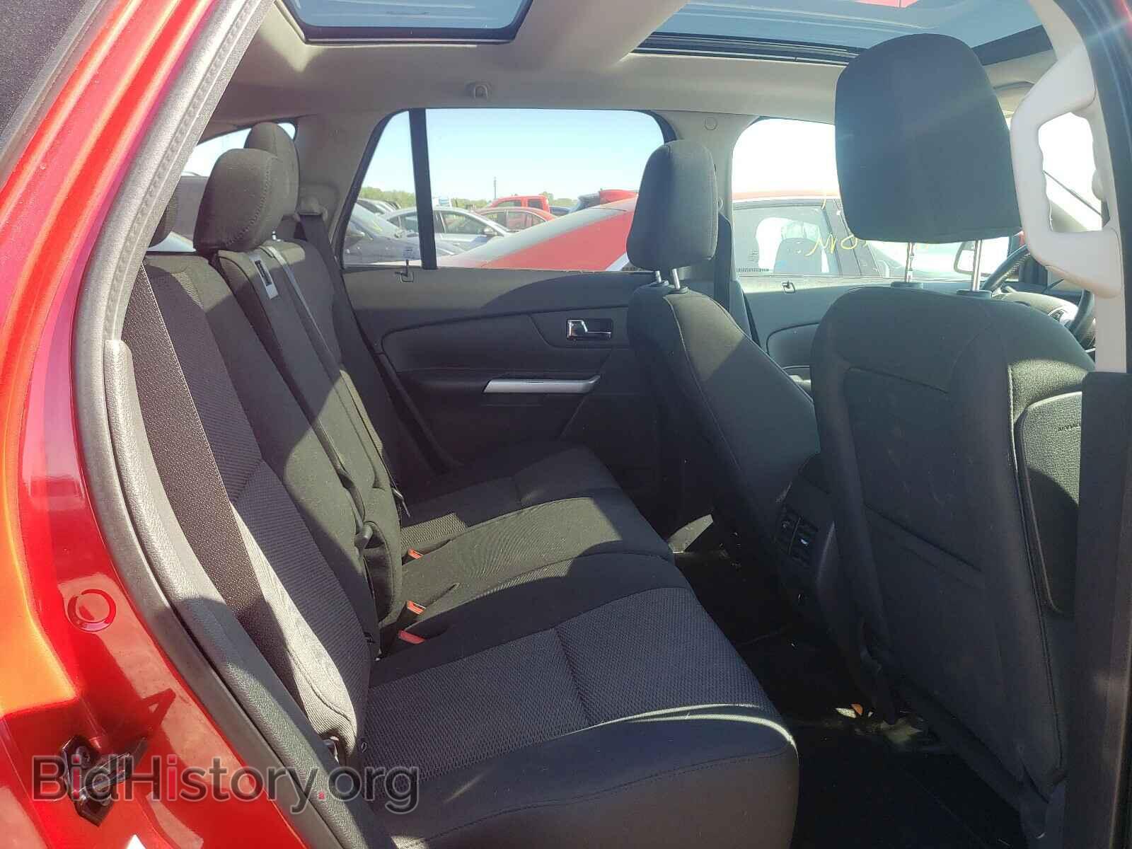 2011 FORD EDGE - VIN: 2FMDK3JC6BBB06648 - Photo 6