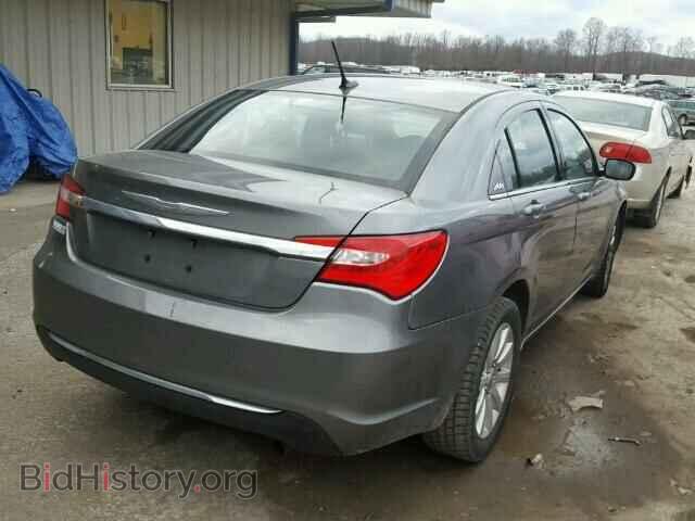 2012 CHRYSLER 200 - VIN: 1C3CCBBB6CN120735 - Фото 4