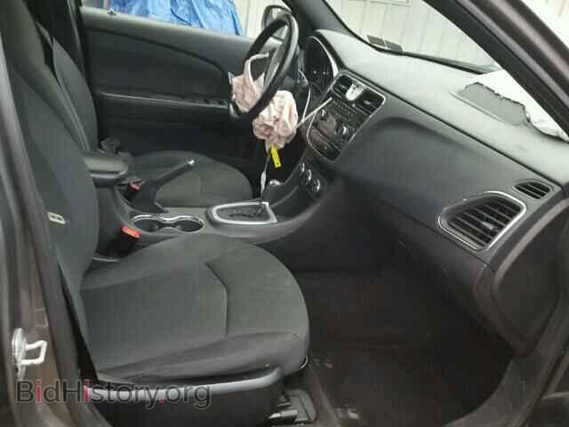 2012 CHRYSLER 200 - VIN: 1C3CCBBB6CN120735 - Фото 5