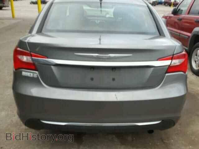 2012 CHRYSLER 200 - VIN: 1C3CCBBB6CN120735 - Фото 10