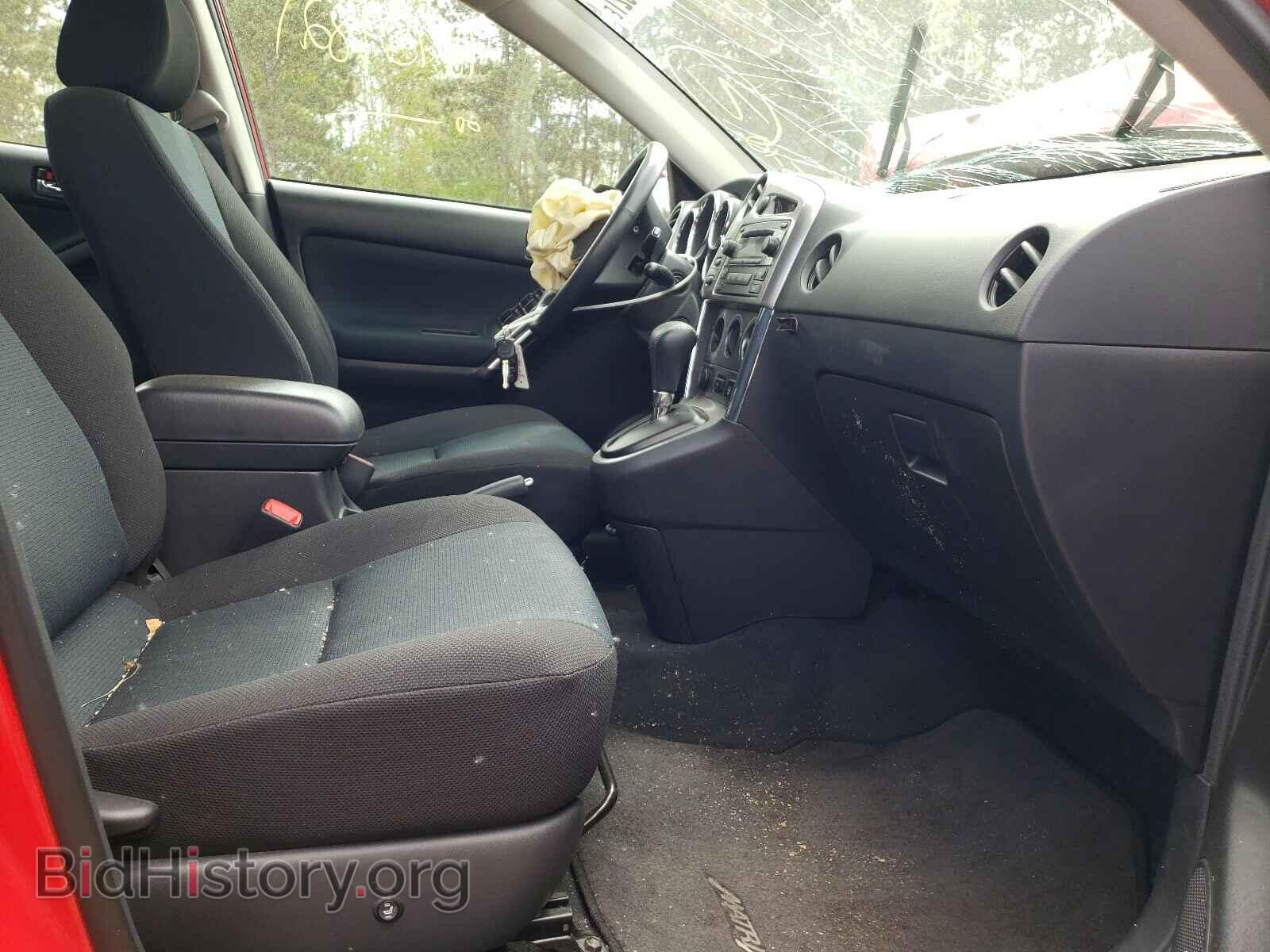 2007 TOYOTA COROLLA - VIN: 2T1KR32E57C654789 - Фото 5