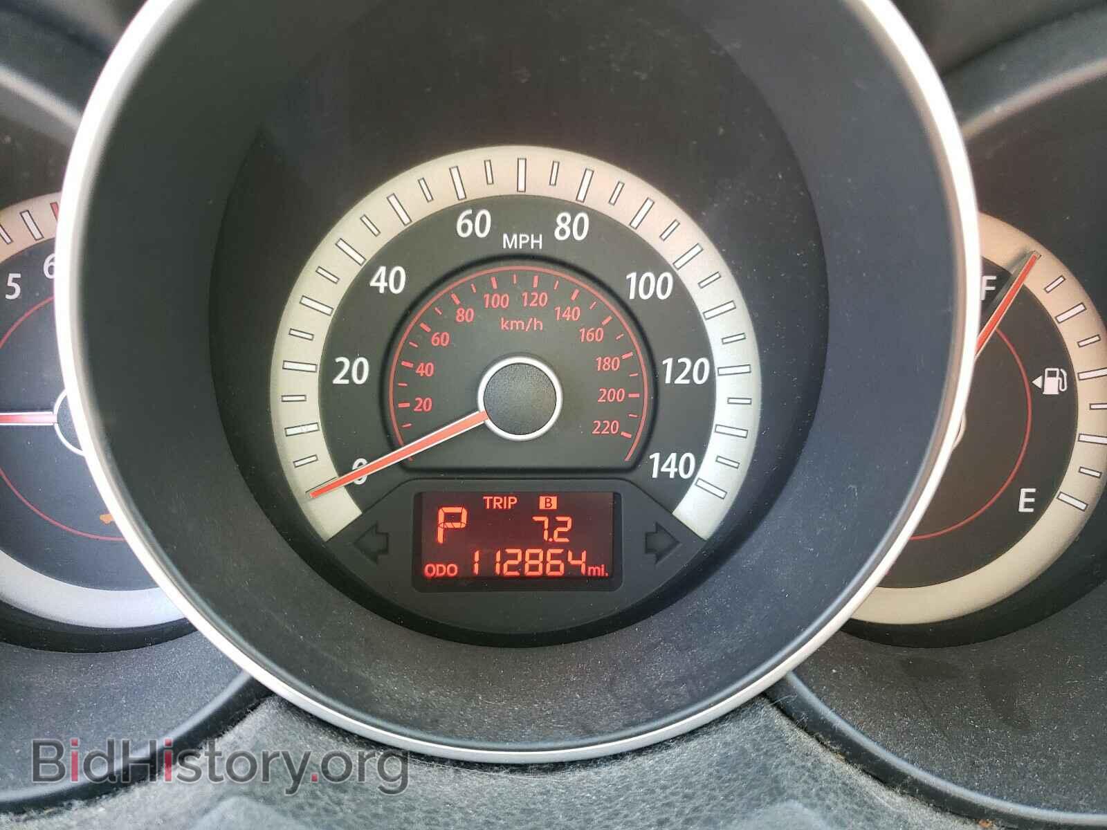 2010 KIA FORTE - VIN: KNAFU4A29A5199413 - Фото 5