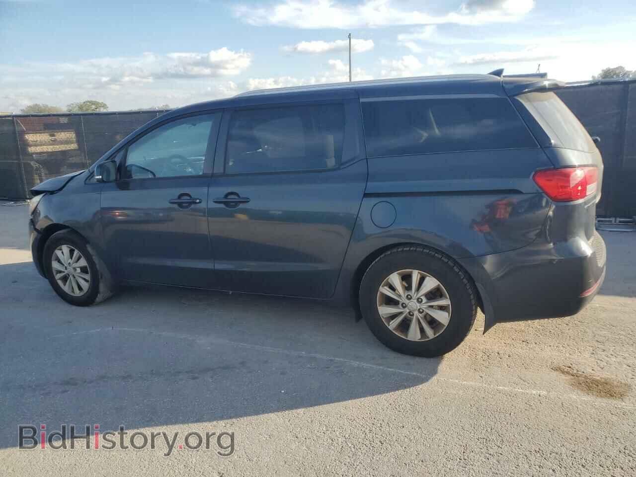 2016 KIA All Models - VIN: KNDMB5C10G6155958 - Фото 2
