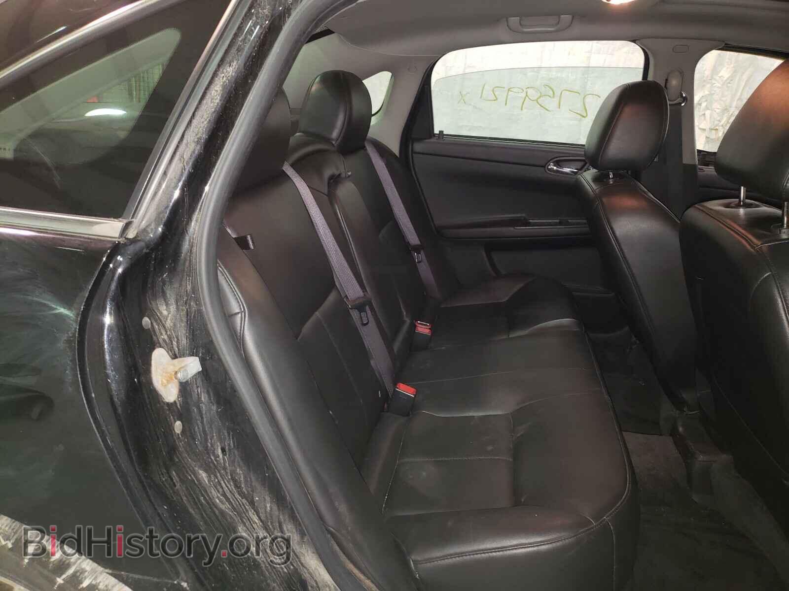 2012 CHEVROLET IMPALA - VIN: 2G1WC5E33C1333036 - Фото 6