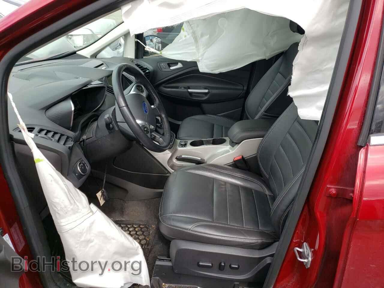2016 FORD CMAX - VIN: 1FADP5BU2GL104272 - Фото 5