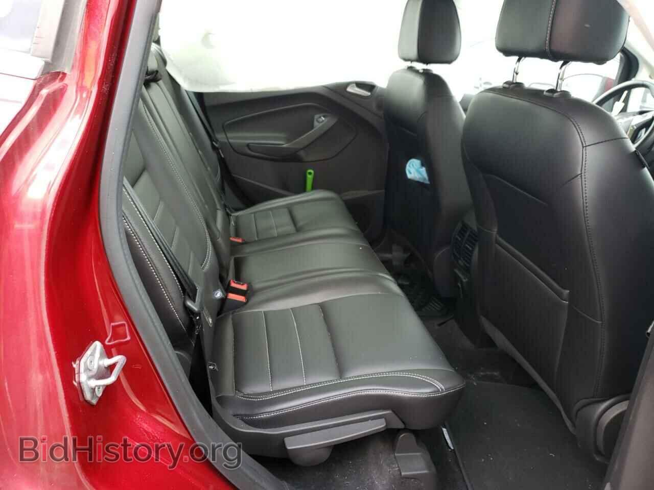 2016 FORD CMAX - VIN: 1FADP5BU2GL104272 - Фото 6