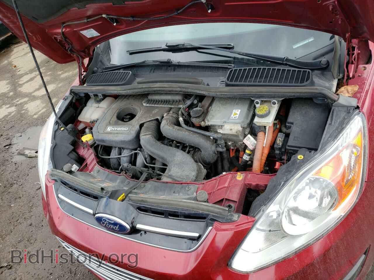 2016 FORD CMAX - VIN: 1FADP5BU2GL104272 - Фото 7