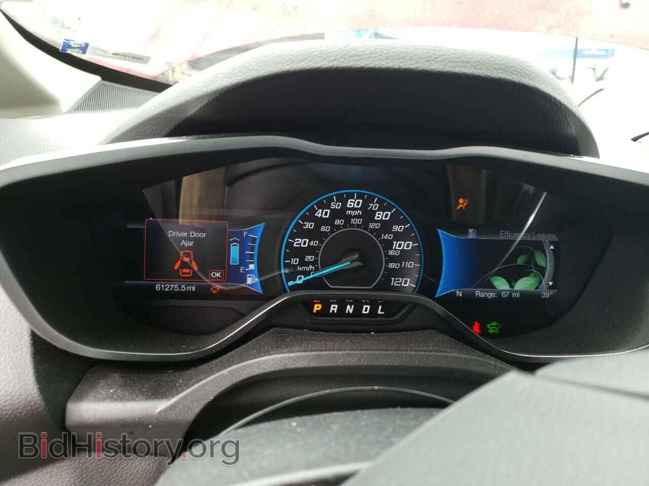 2016 FORD CMAX - VIN: 1FADP5BU2GL104272 - Фото 8