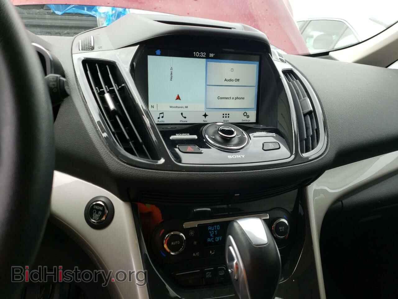 2016 FORD CMAX - VIN: 1FADP5BU2GL104272 - Фото 9