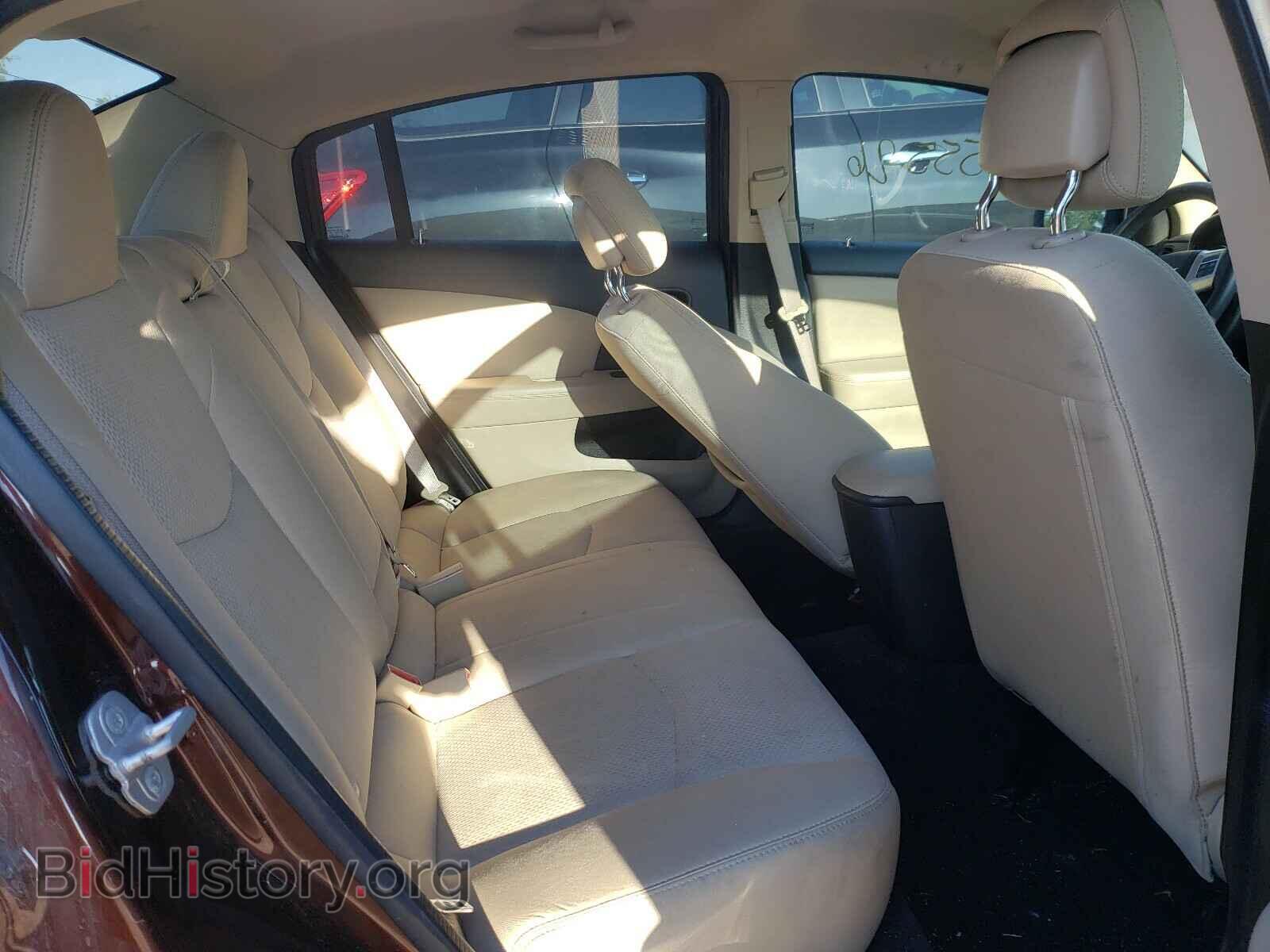 2013 CHRYSLER 200 - VIN: 1C3CCBBB7DN728099 - Фото 6