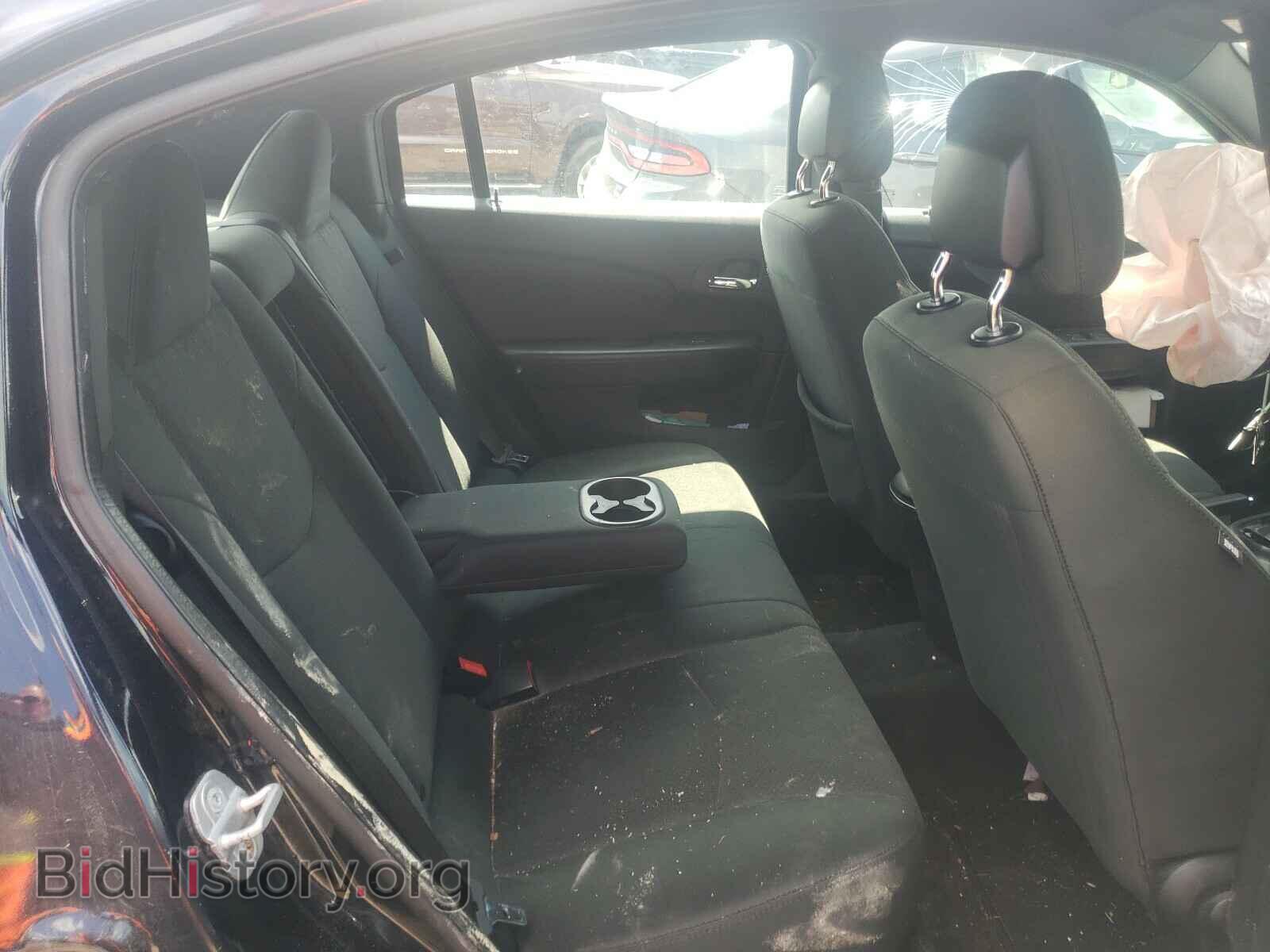 2011 CHRYSLER 200 - VIN: 1C3BC1FB8BN590201 - Фото 6