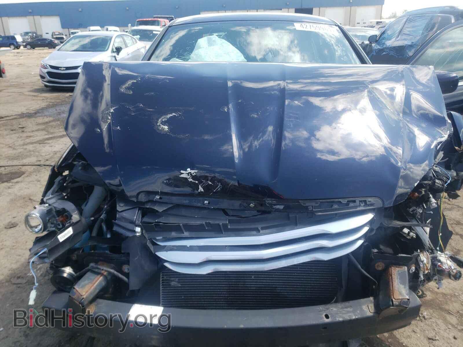 2011 CHRYSLER 200 - VIN: 1C3BC1FB8BN590201 - Фото 7