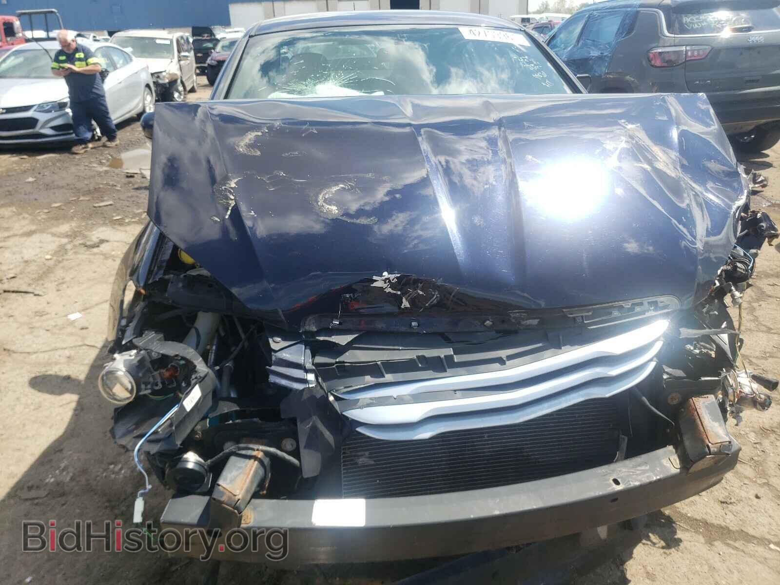 2011 CHRYSLER 200 - VIN: 1C3BC1FB8BN590201 - Фото 9