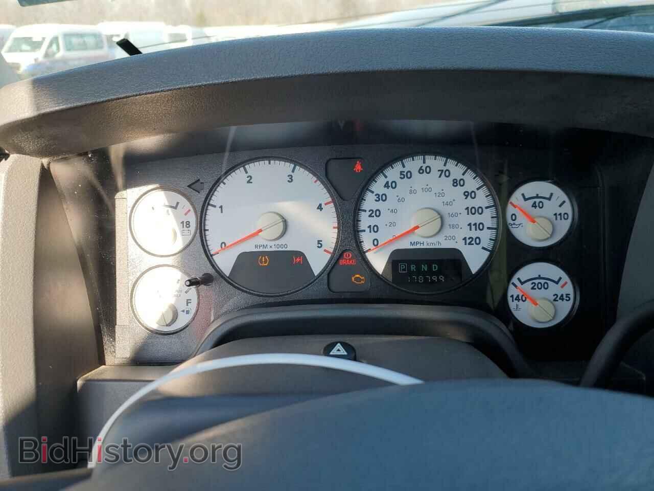 2008 DODGE RAM 2500 - VIN: 3D3KS28AX8G150353 - Фото 9