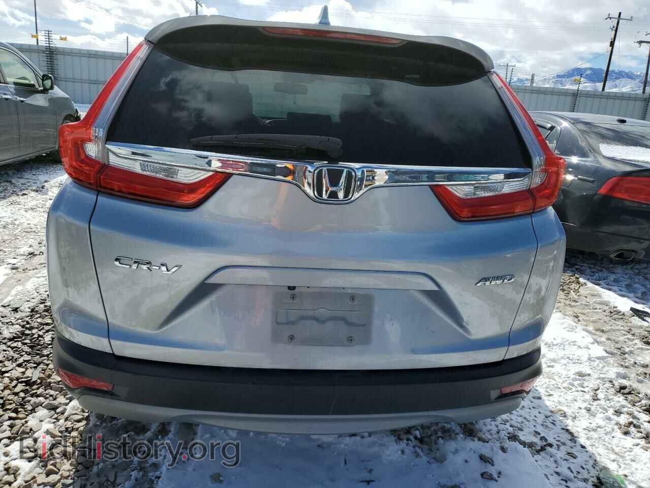 2017 HONDA CRV - VIN: 5J6RW2H82HL044131 - Фото 6