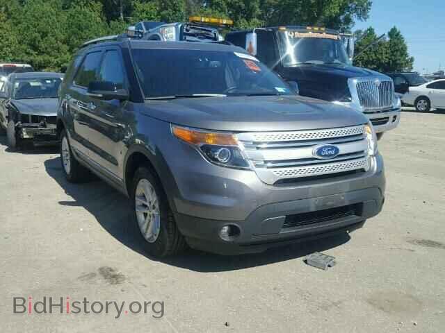 Фотография 1FM5K8D84DGB81014 - FORD EXPLORER 2013