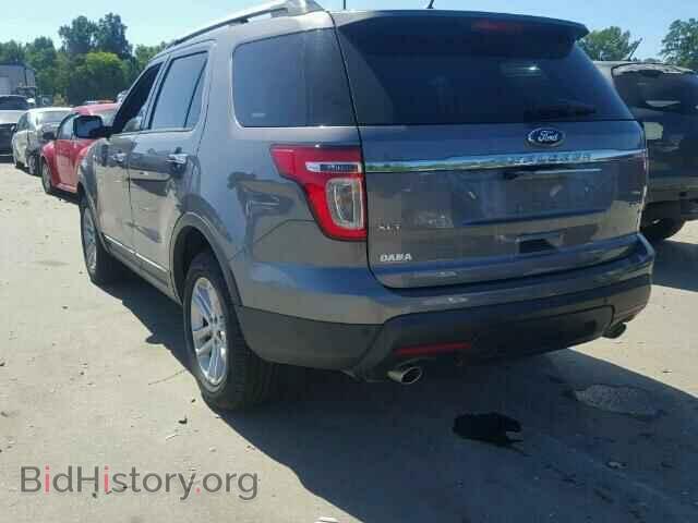 2013 FORD EXPLORER - VIN: 1FM5K8D84DGB81014 - Фото 3