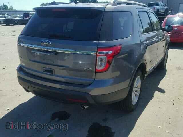 2013 FORD EXPLORER - VIN: 1FM5K8D84DGB81014 - Фото 4