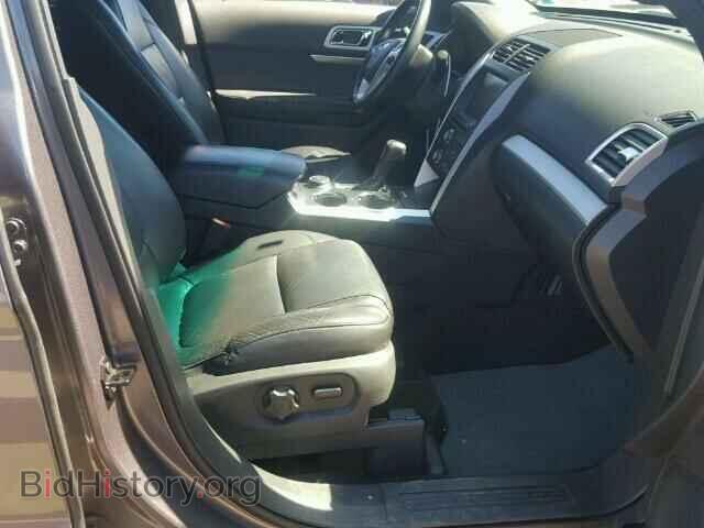 2013 FORD EXPLORER - VIN: 1FM5K8D84DGB81014 - Фото 5