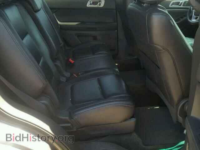 2013 FORD EXPLORER - VIN: 1FM5K8D84DGB81014 - Фото 6