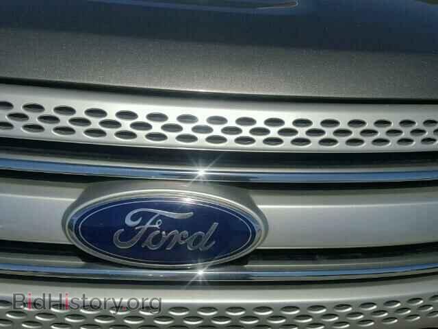 2013 FORD EXPLORER - VIN: 1FM5K8D84DGB81014 - Фото 9