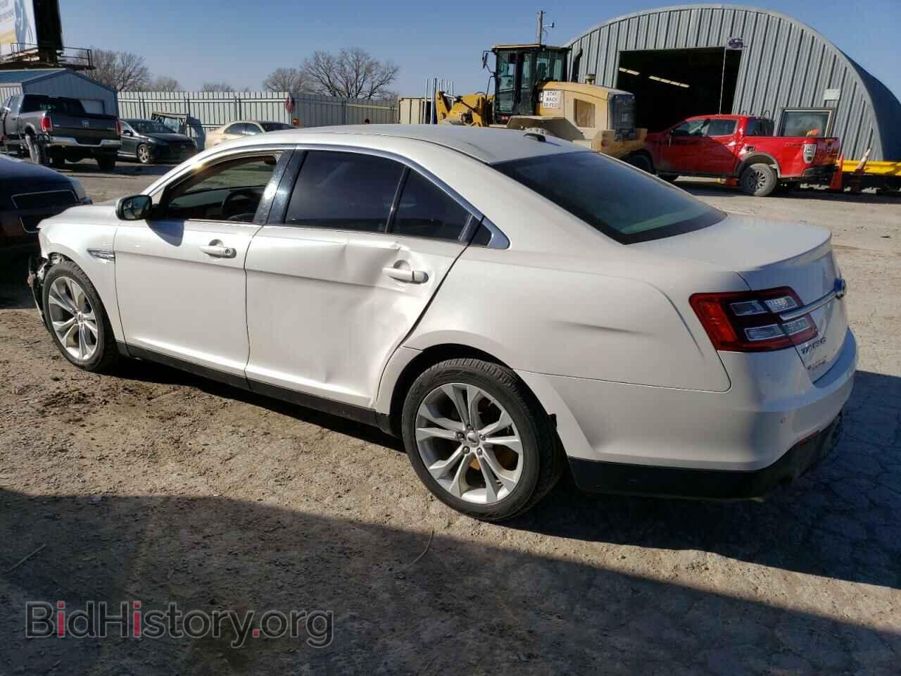 2013 FORD TAURUS - VIN: 1FAHP2E81DG157497 - Photo 2