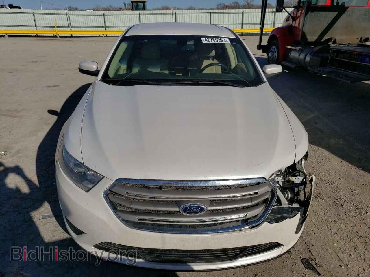 2013 FORD TAURUS - VIN: 1FAHP2E81DG157497 - Photo 5