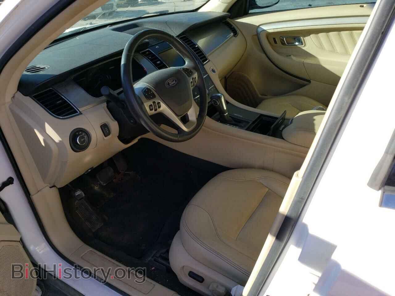 2013 FORD TAURUS - VIN: 1FAHP2E81DG157497 - Photo 7