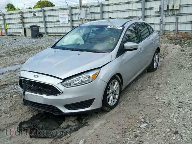 2016 FORD FOCUS - VIN: 1FADP3F25GL255541 - Photo 2