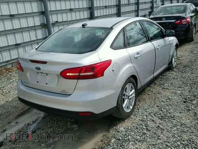 2016 FORD FOCUS - VIN: 1FADP3F25GL255541 - Photo 4