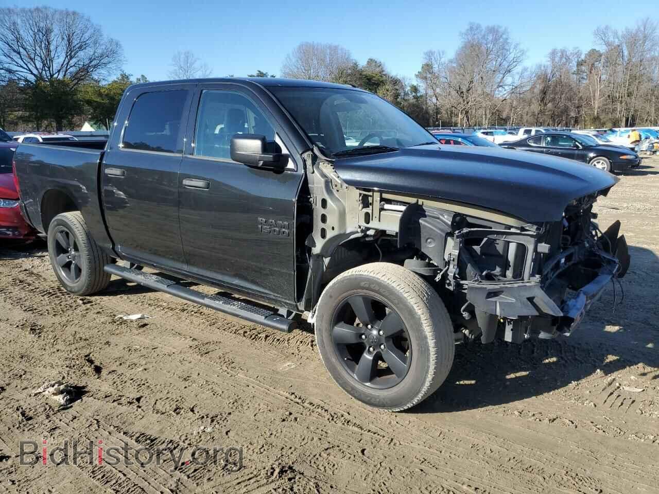 2018 RAM 1500 - VIN: 3C6RR7KG1JG238766 - Фото 4