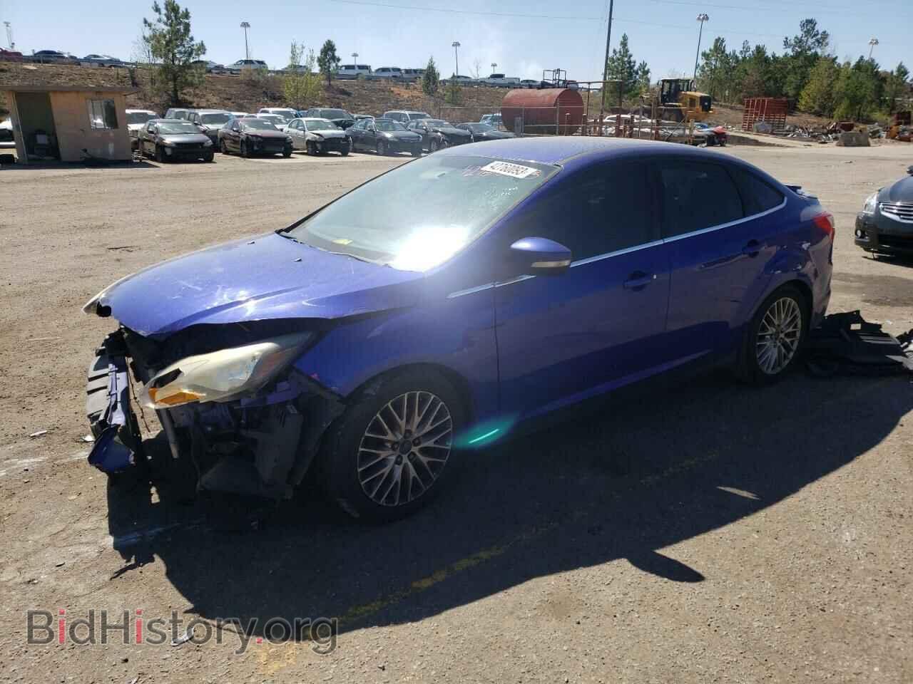 Photo 1FADP3J28EL221775 - FORD FOCUS 2014