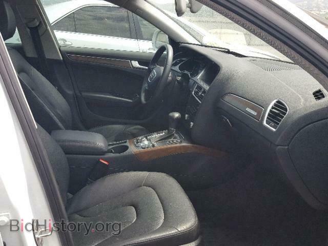 2014 AUDI A4 - VIN: WA1UFAFL8EA090825 - Photo 5