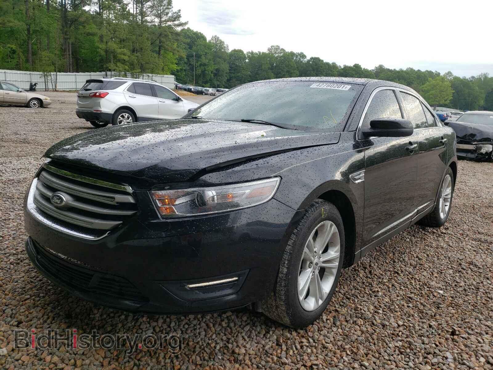 2013 FORD TAURUS - VIN: 1FAHP2E86DG137634 - Photo 2