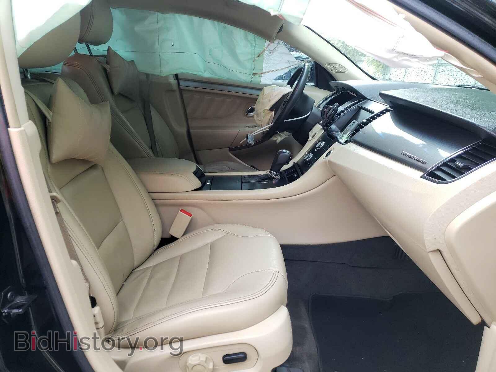 2013 FORD TAURUS - VIN: 1FAHP2E86DG137634 - Photo 5