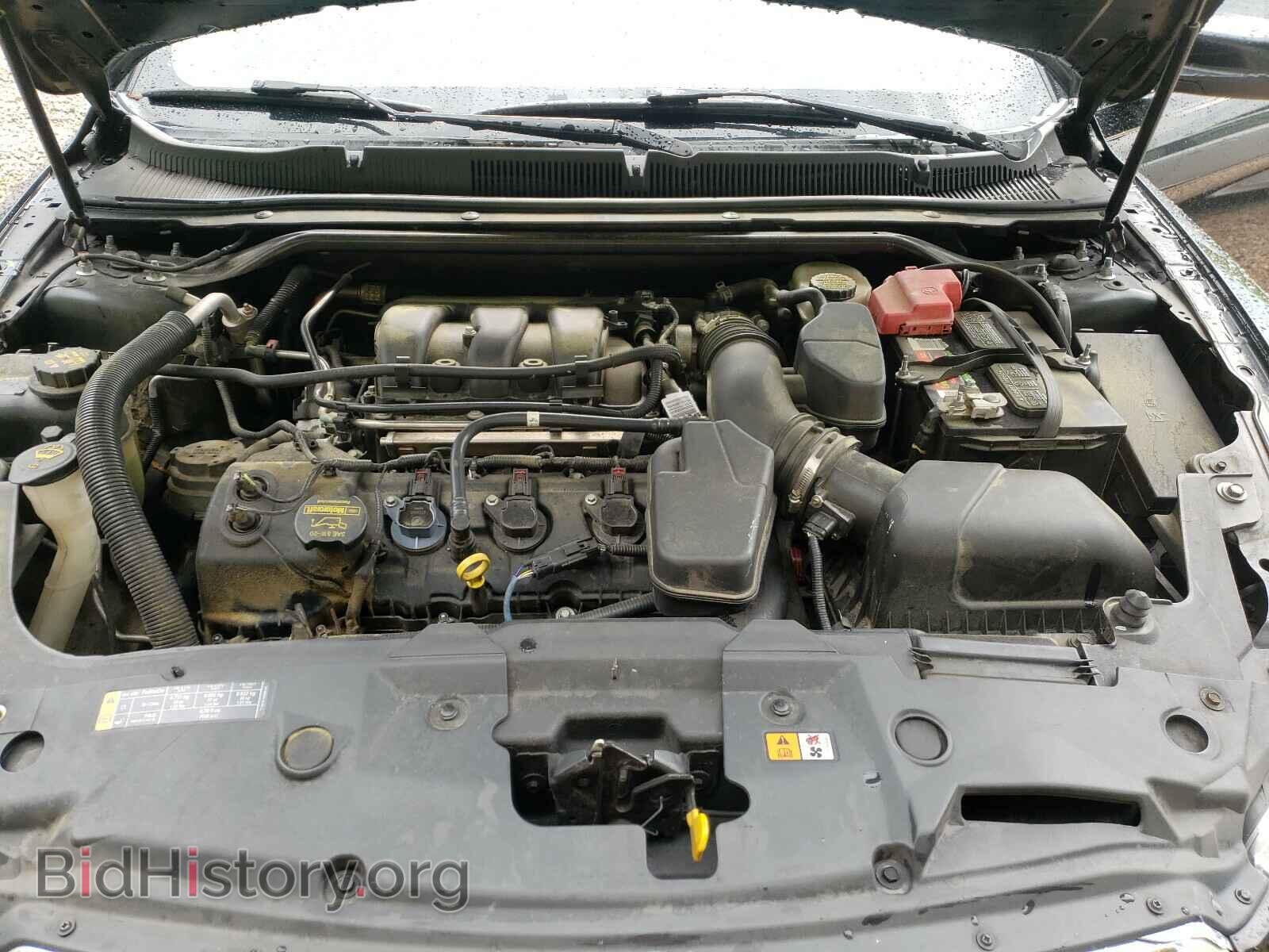 2013 FORD TAURUS - VIN: 1FAHP2E86DG137634 - Photo 7