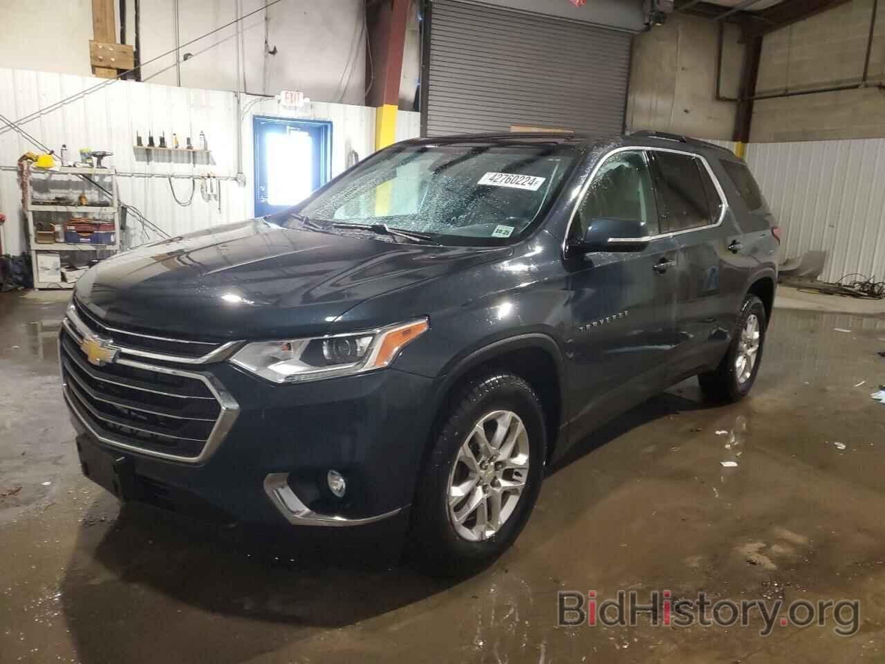 Photo 1GNEVGKW5LJ184231 - CHEVROLET TRAVERSE 2020