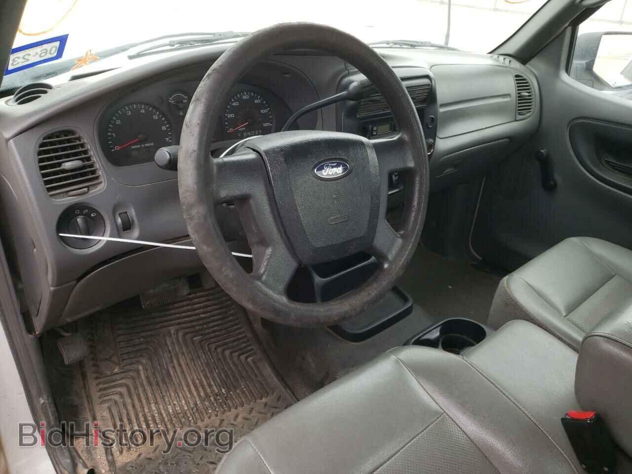 2011 FORD RANGER - VIN: 1FTKR1AD8BPA64450 - Фото 8