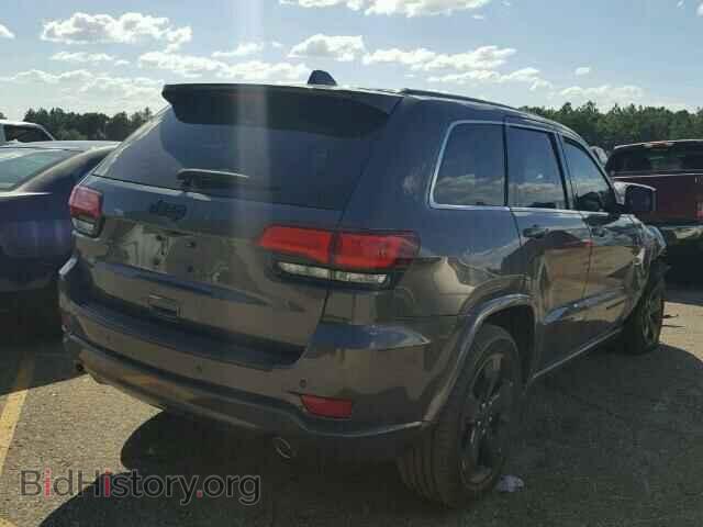 2015 JEEP CHEROKEE - VIN: 1C4RJEAG7FC856464 - Фото 4