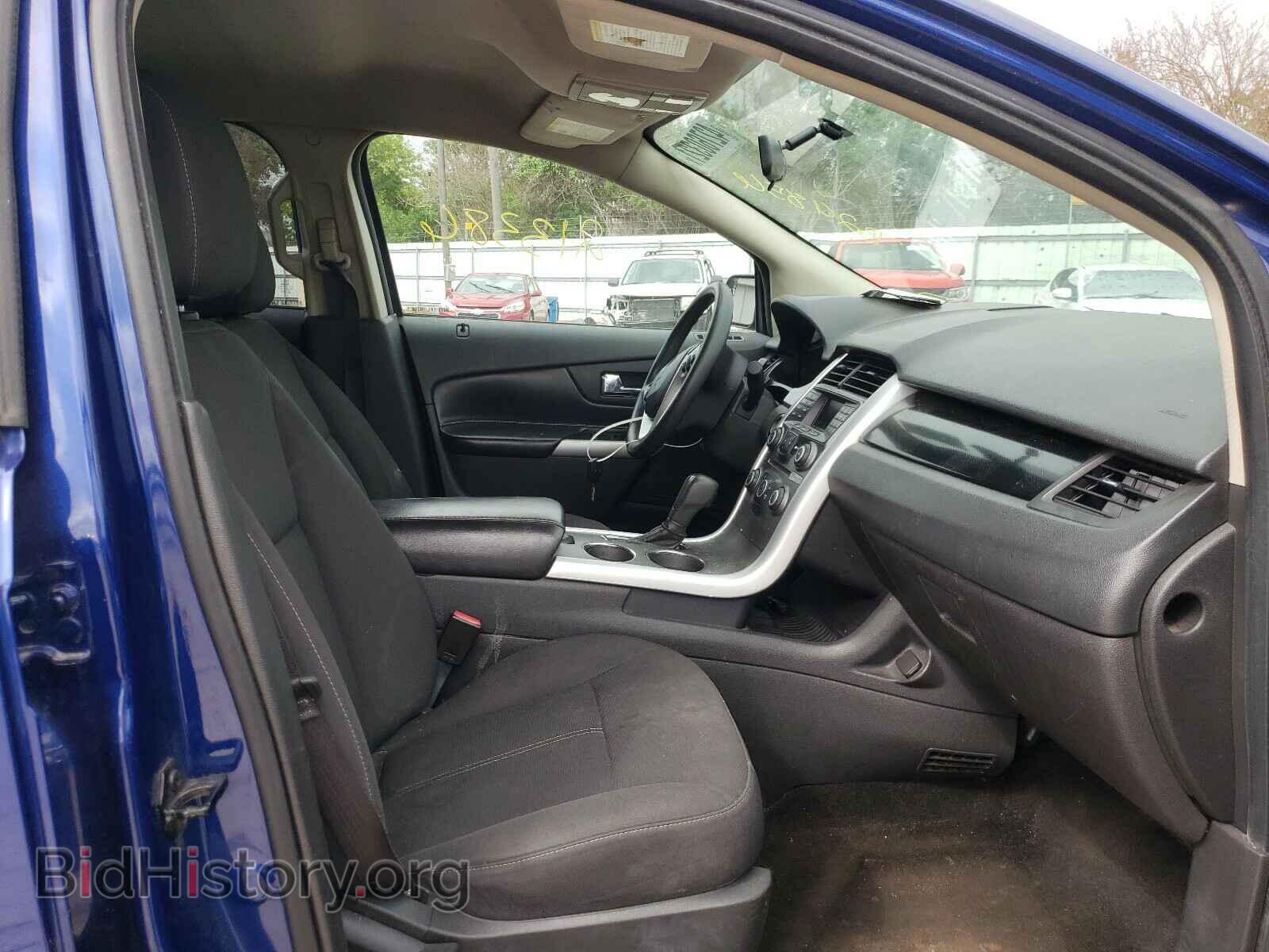 2013 FORD EDGE - VIN: 2FMDK4GC4DBB24856 - Photo 5