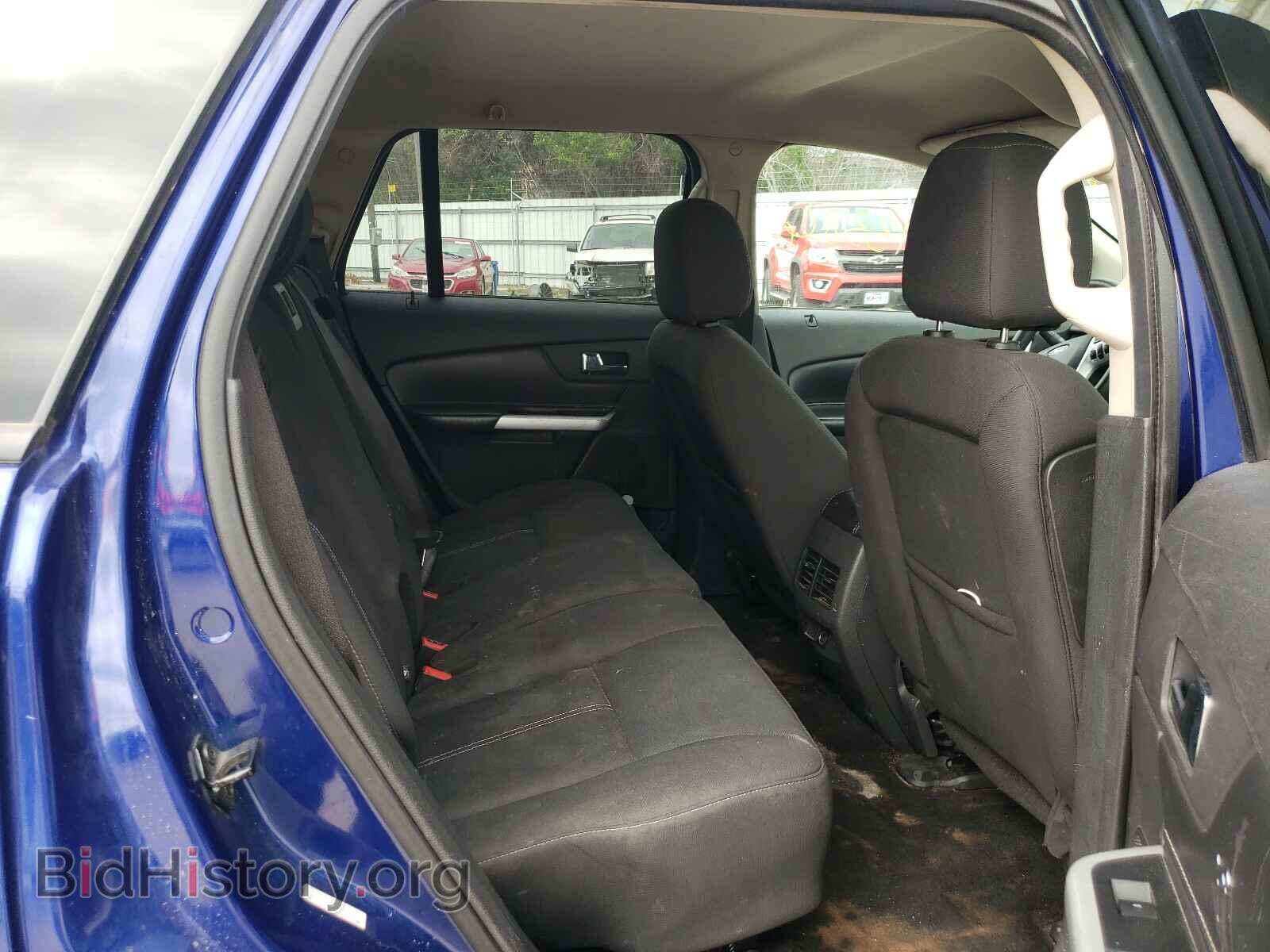 2013 FORD EDGE - VIN: 2FMDK4GC4DBB24856 - Photo 6