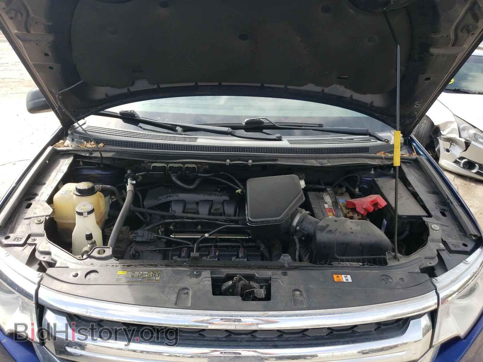 2013 FORD EDGE - VIN: 2FMDK4GC4DBB24856 - Photo 7