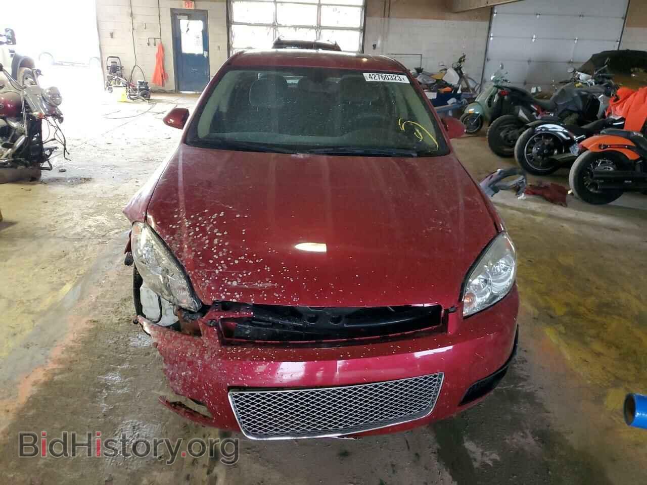 2015 CHEVROLET IMPALA - VIN: 2G1WB5E38F1114919 - Фото 5