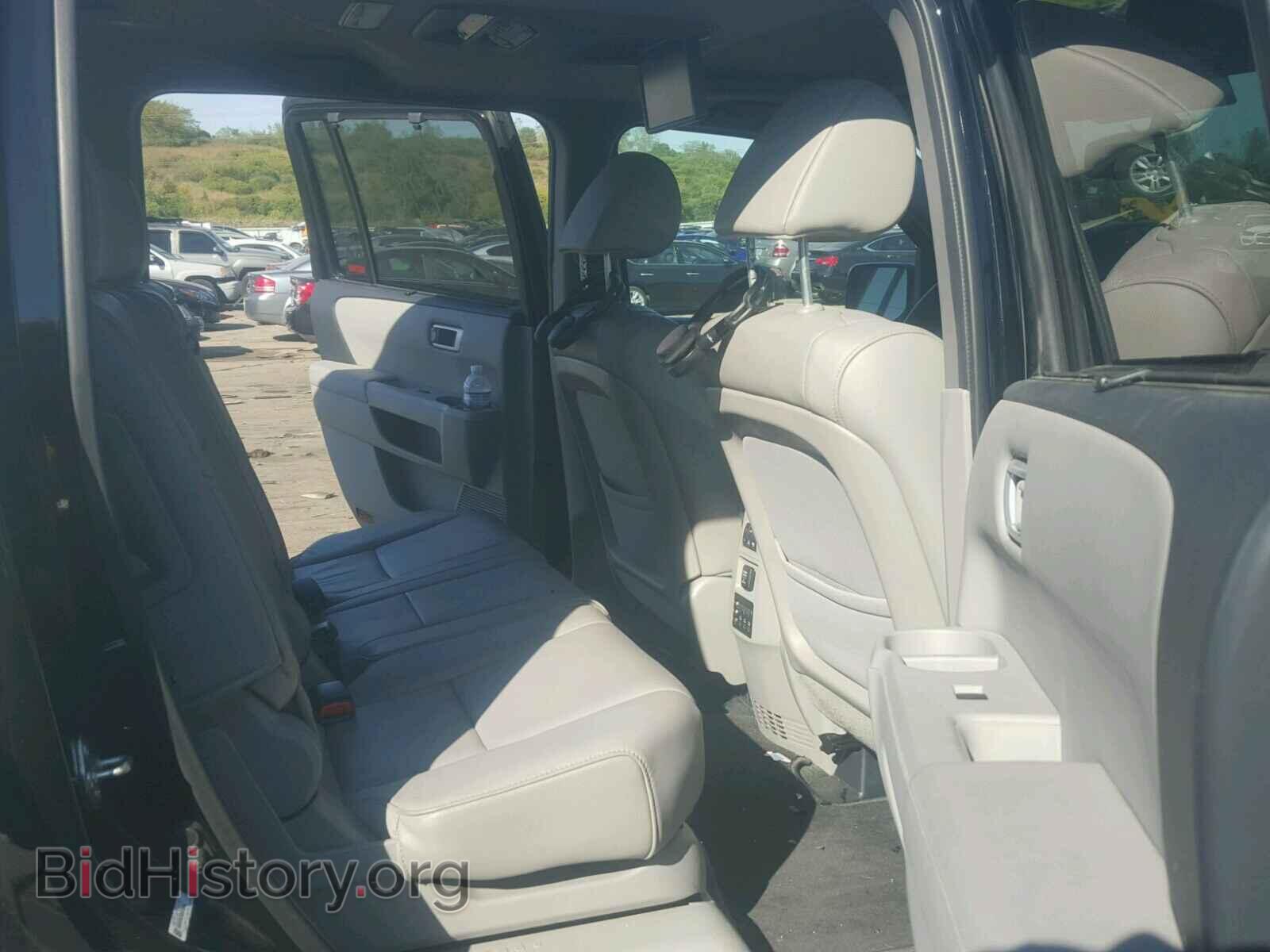 2014 HONDA PILOT - VIN: 5FNYF4H98EB036555 - Фото 6