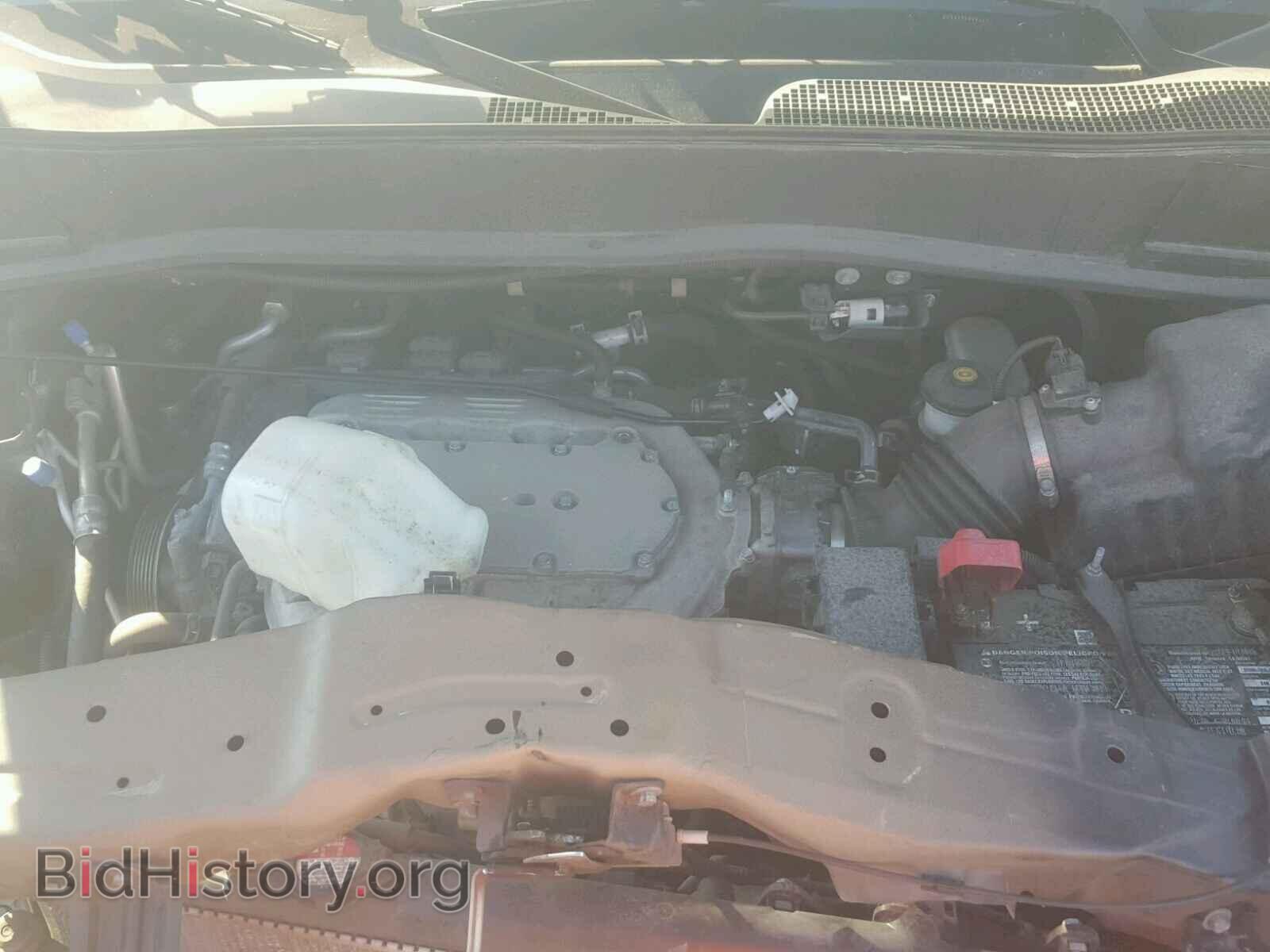 2014 HONDA PILOT - VIN: 5FNYF4H98EB036555 - Фото 7