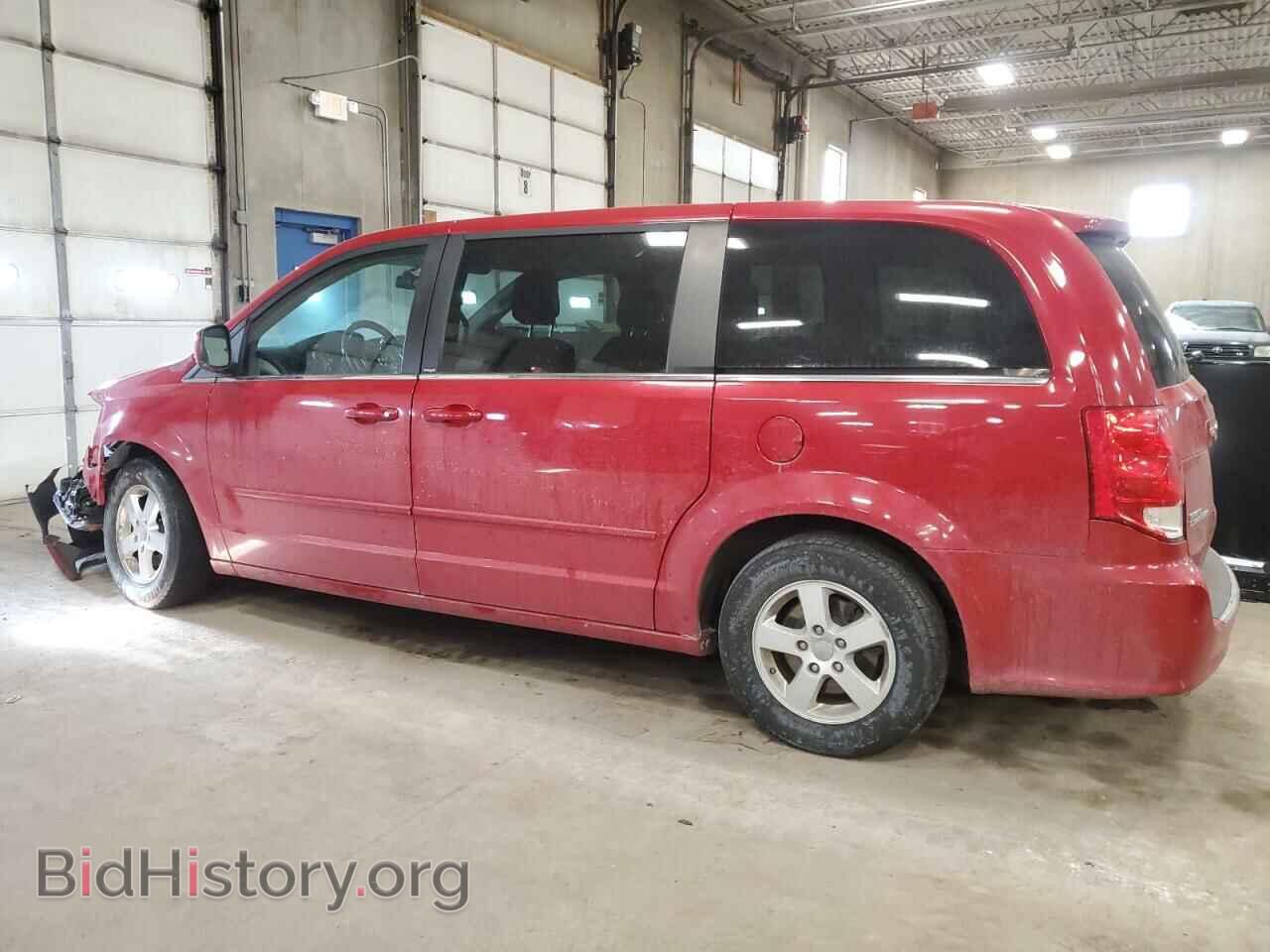 2012 DODGE CARAVAN - VIN: 2C4RDGDG3CR171671 - Фото 2
