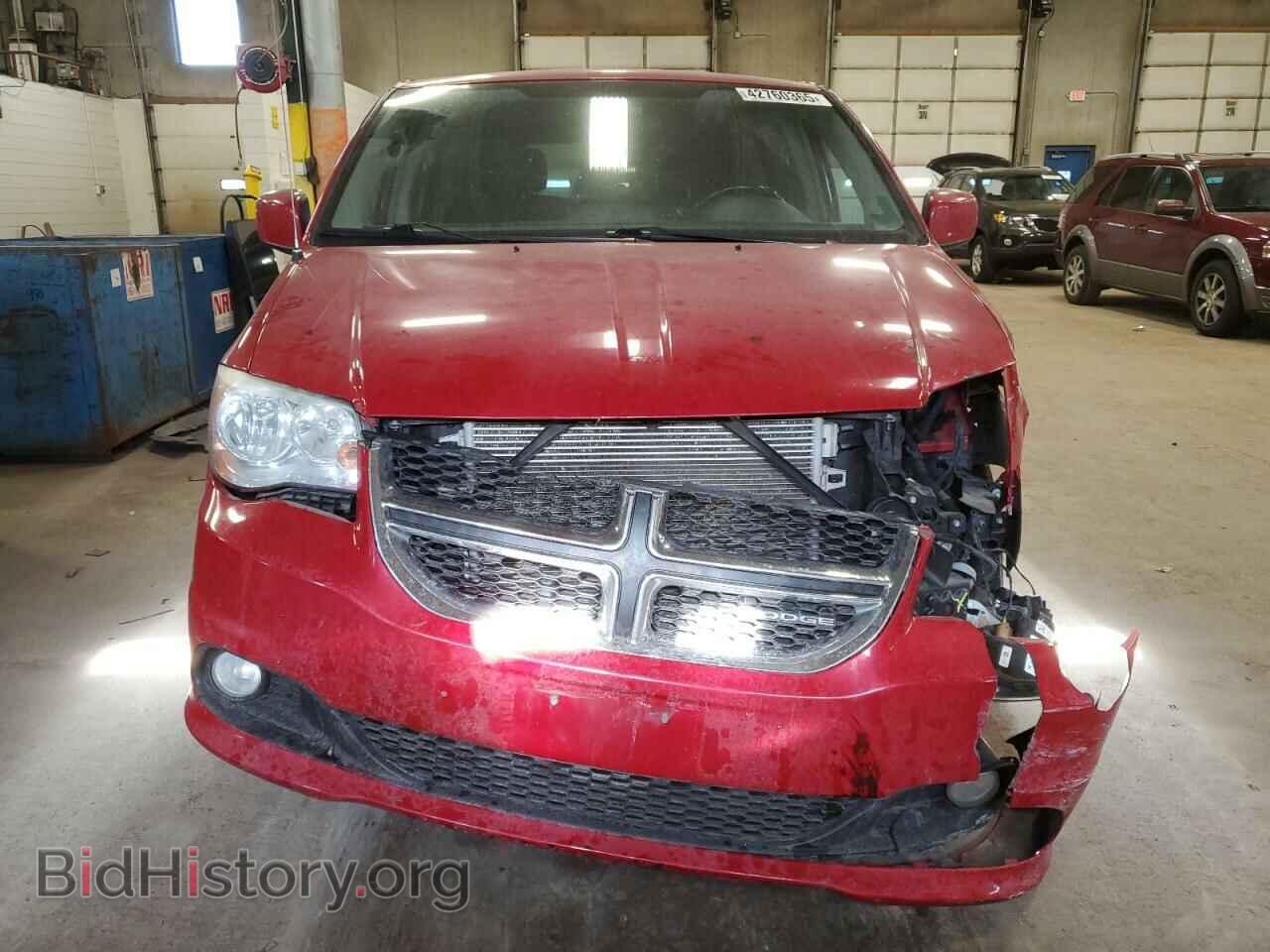 2012 DODGE CARAVAN - VIN: 2C4RDGDG3CR171671 - Фото 5