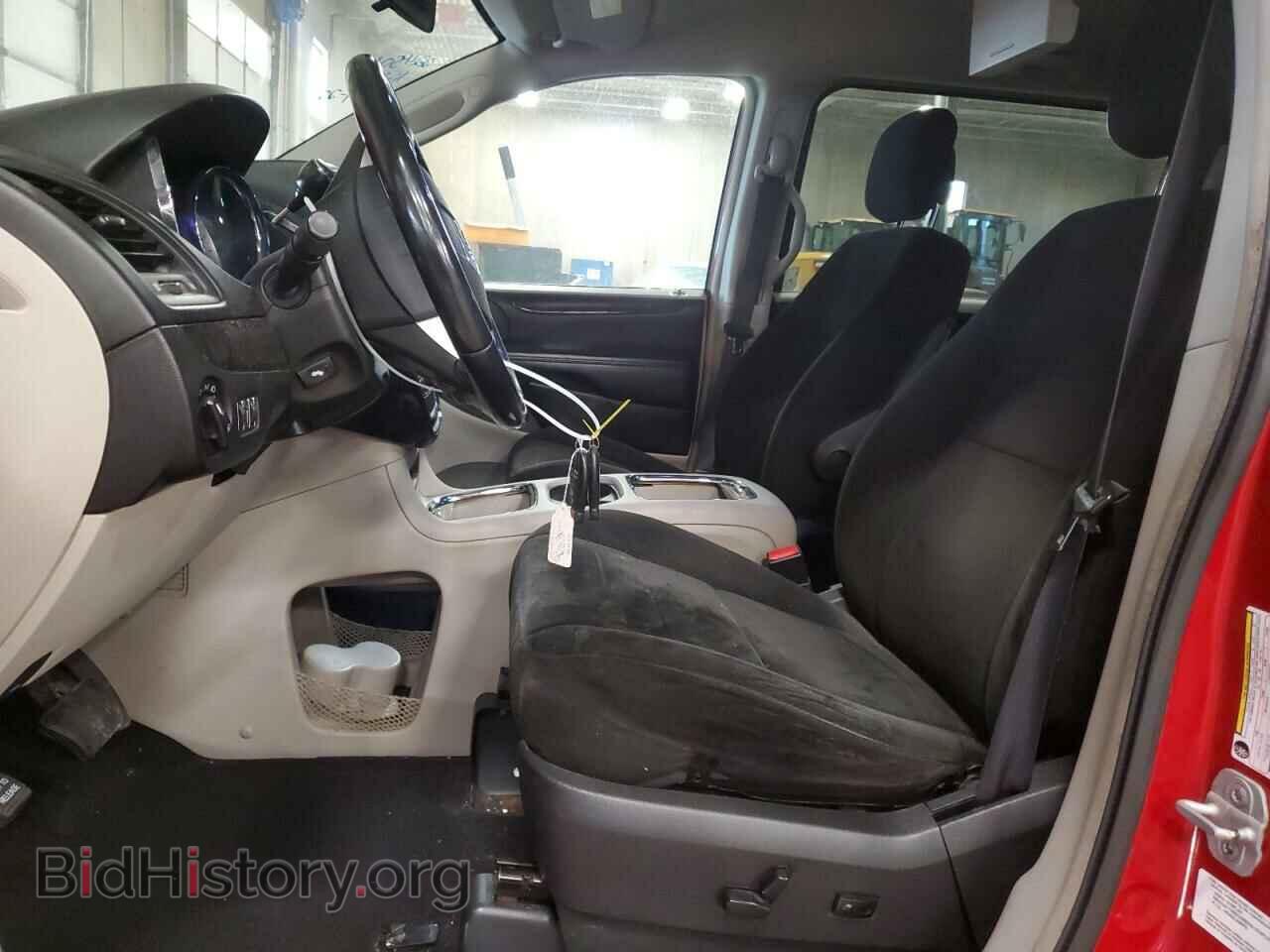 2012 DODGE CARAVAN - VIN: 2C4RDGDG3CR171671 - Фото 7
