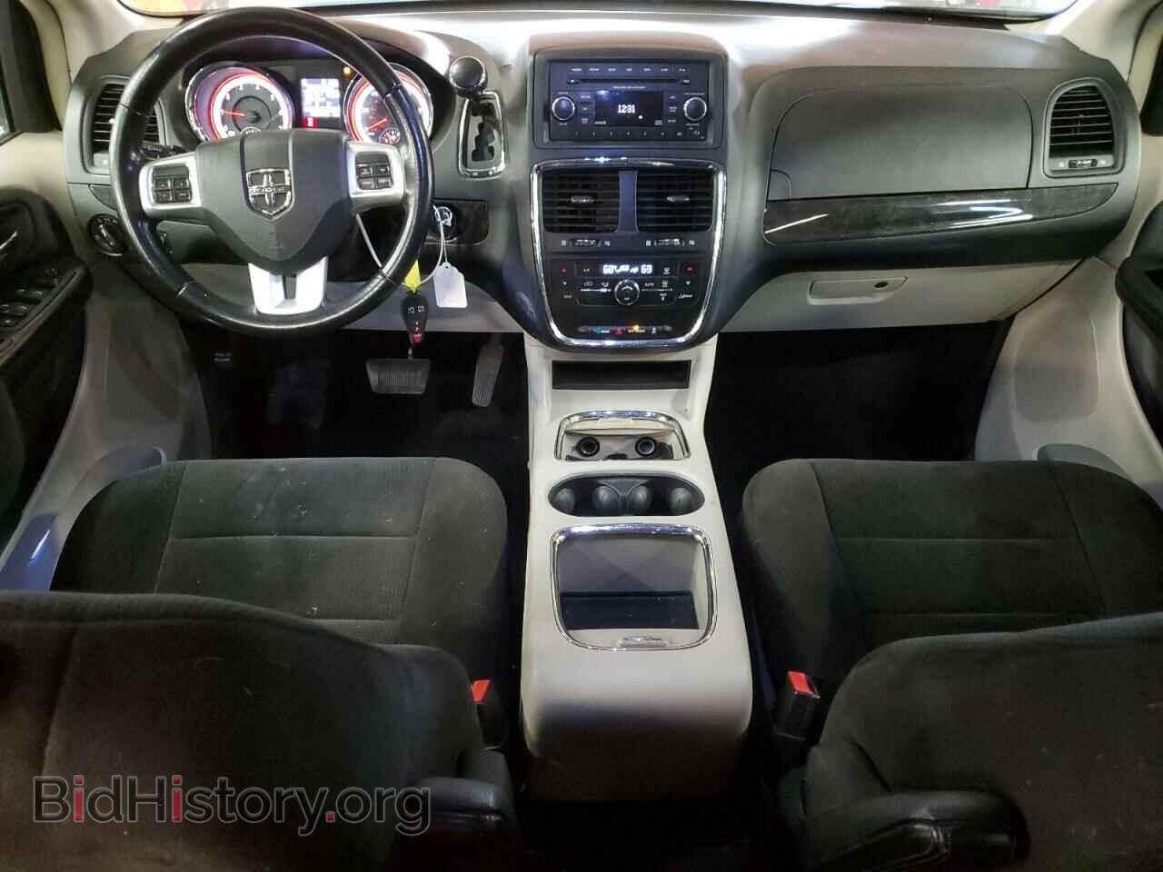 2012 DODGE CARAVAN - VIN: 2C4RDGDG3CR171671 - Фото 8